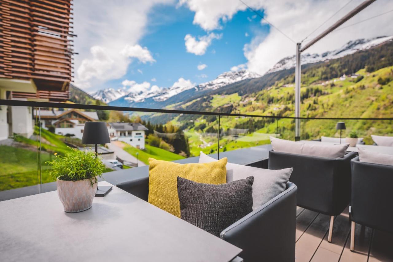 Boutique Hotel Und Chalets Bergwiesenglueck See Eksteriør billede