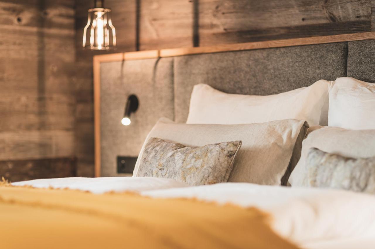 Boutique Hotel Und Chalets Bergwiesenglueck See Eksteriør billede