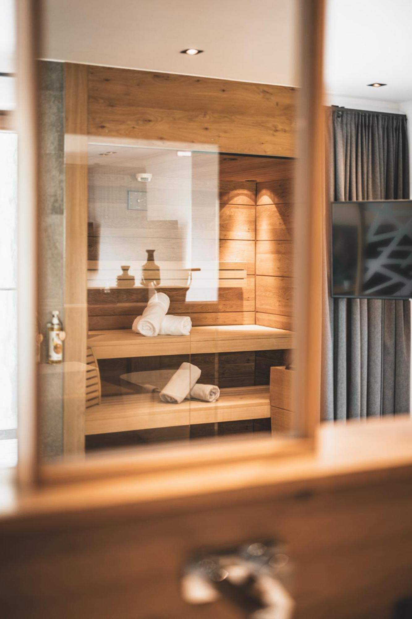 Boutique Hotel Und Chalets Bergwiesenglueck See Eksteriør billede