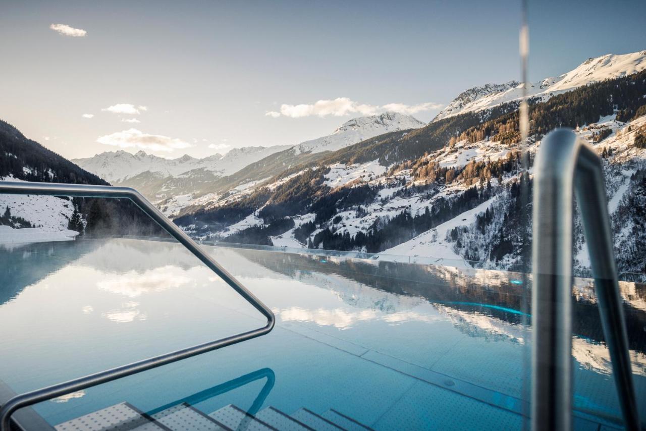 Boutique Hotel Und Chalets Bergwiesenglueck See Eksteriør billede